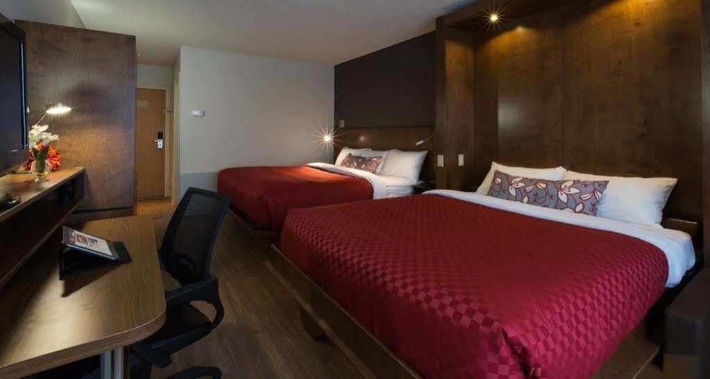 N Hotel Quebec Exterior foto
